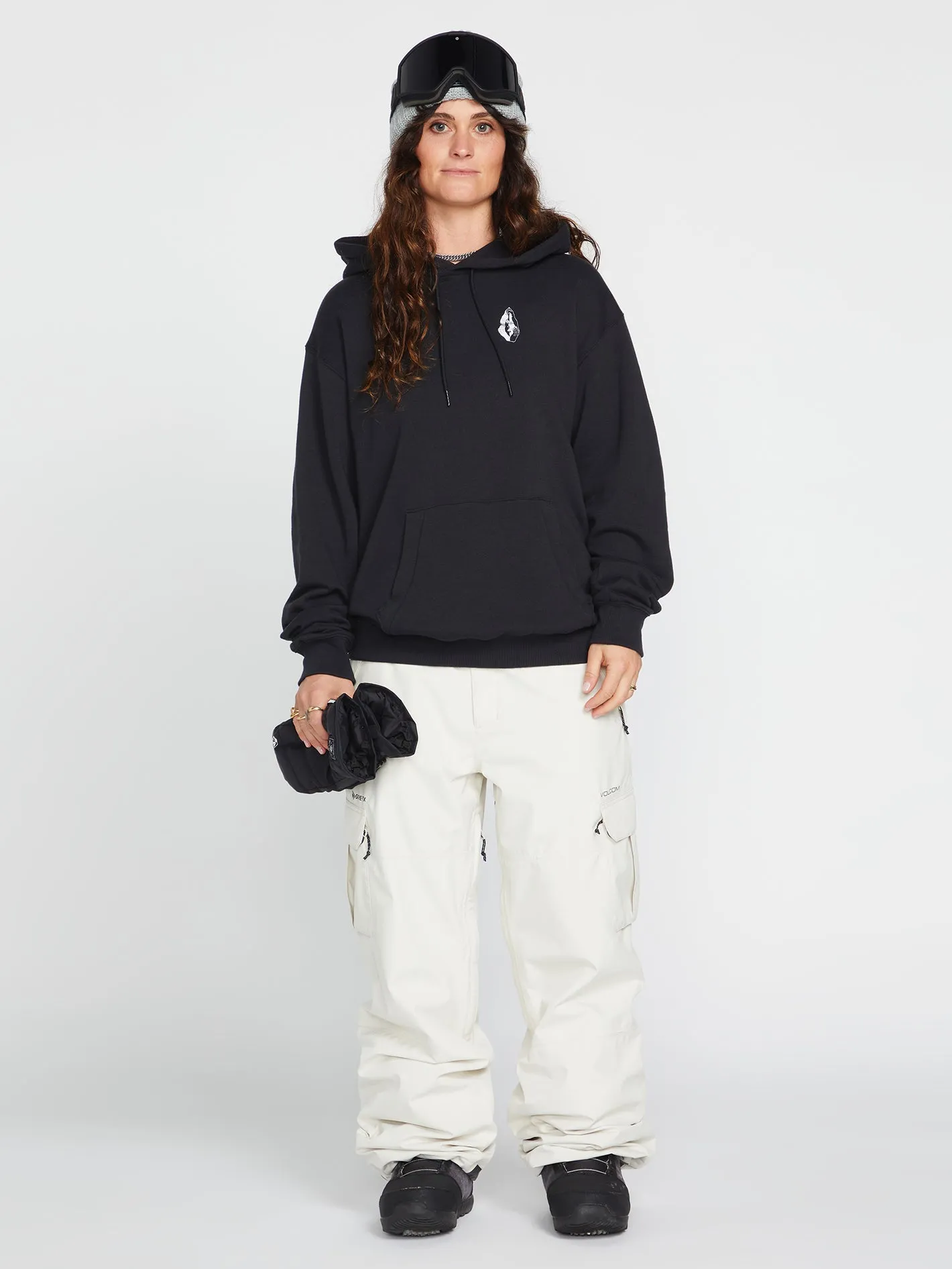 Melancon Hoodie - Black (Unisex)