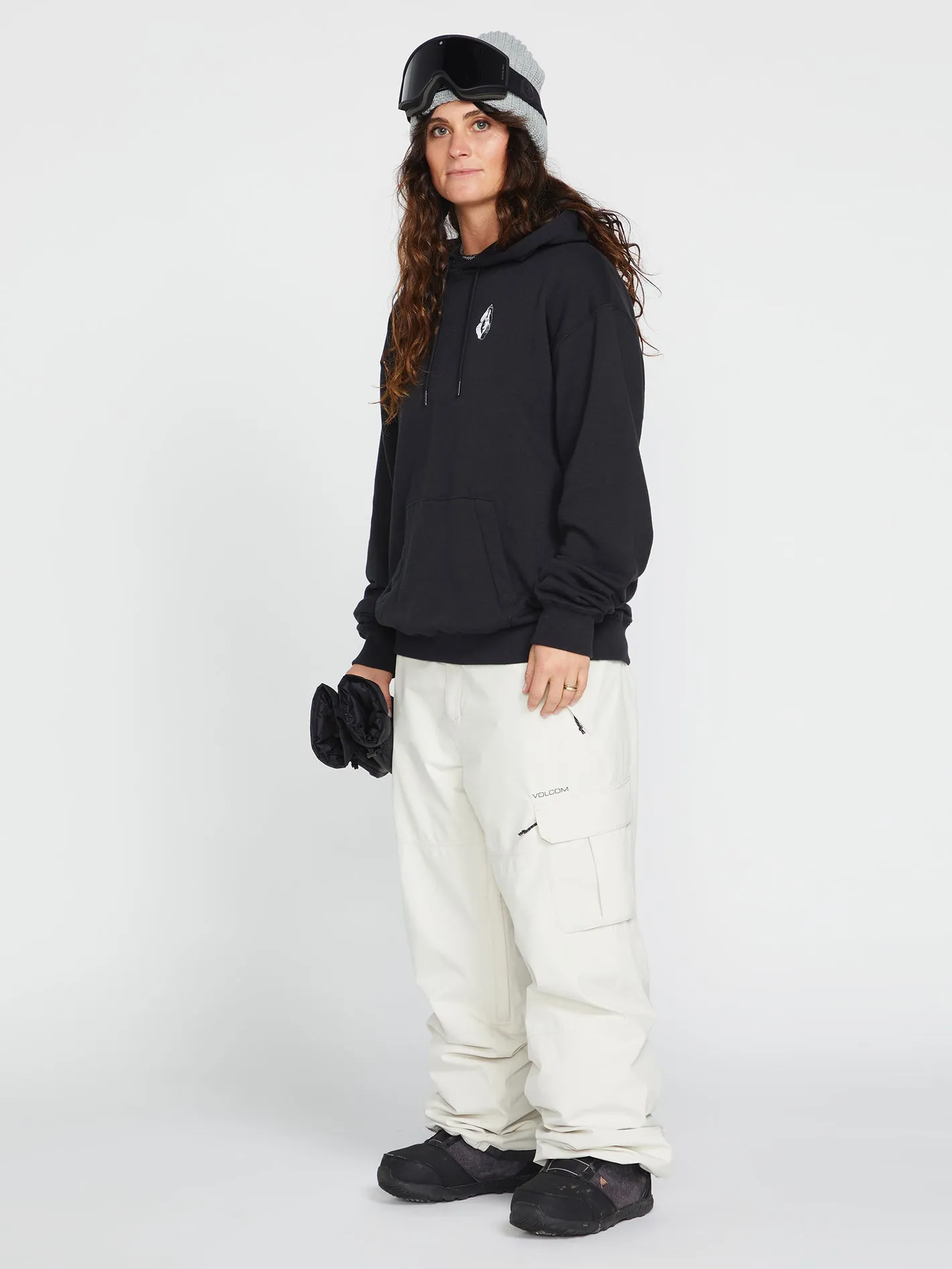Melancon Hoodie - Black (Unisex)