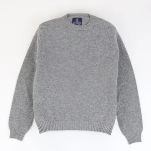 Men's Classic Crew Wool Sweater