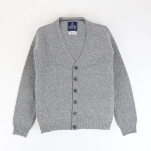 Men's Classic Wool Cardigan