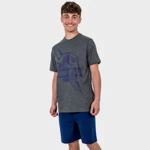 Mens Jurassic World Short Pajamas
