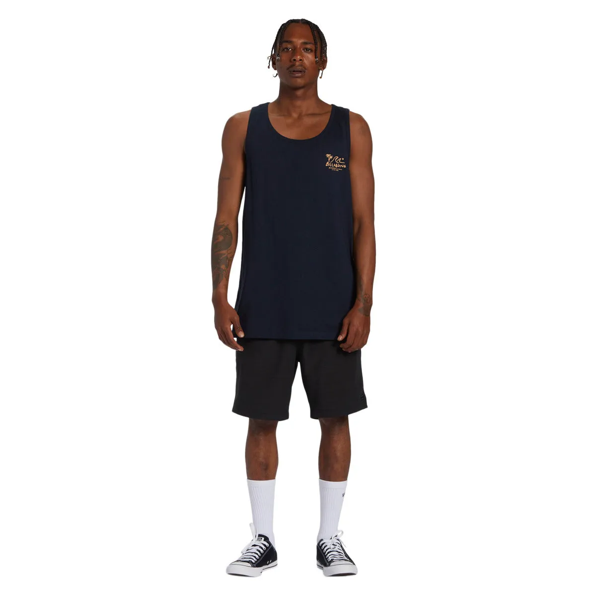 Men's Lounge Tank Top