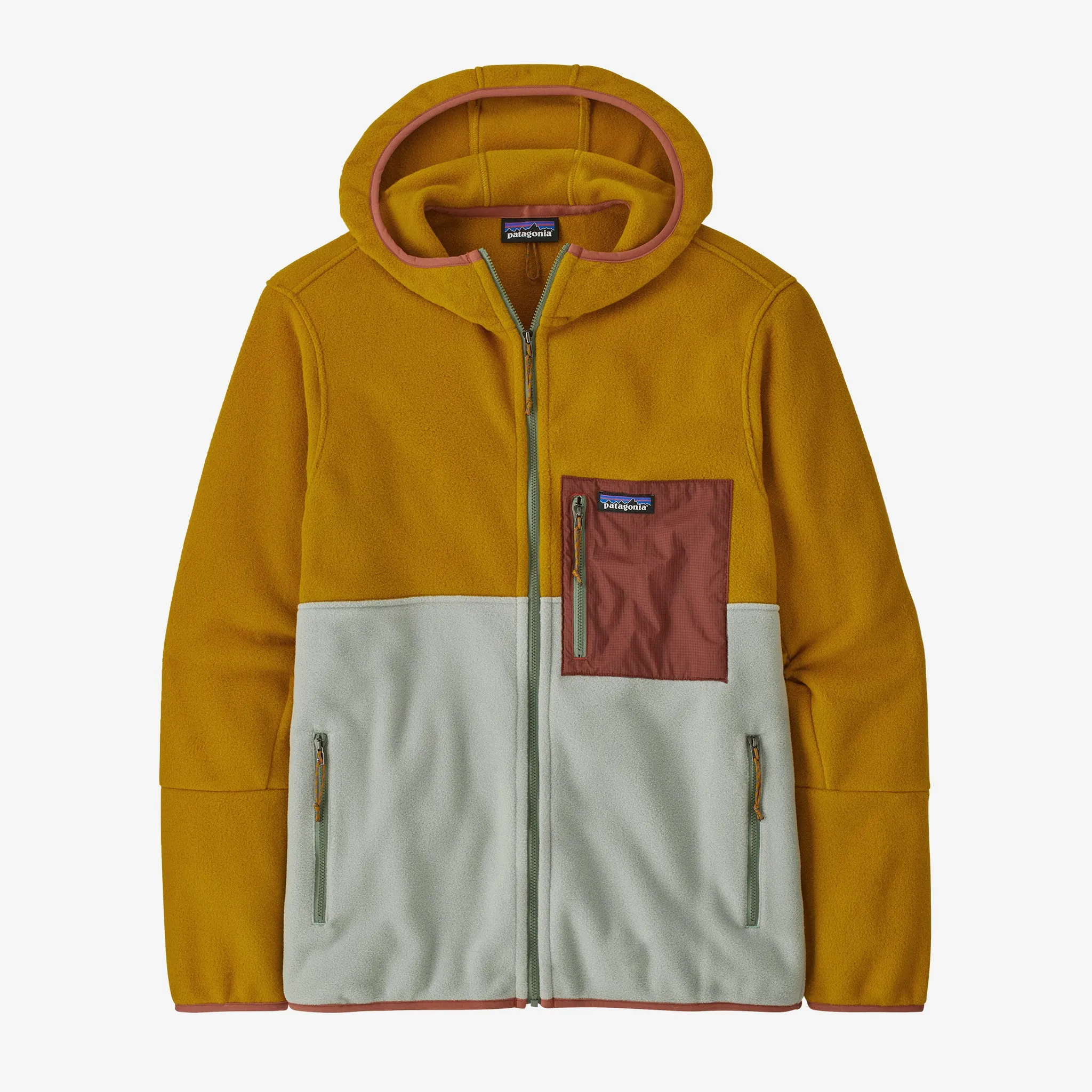Men's Microdini Fleece Hoody