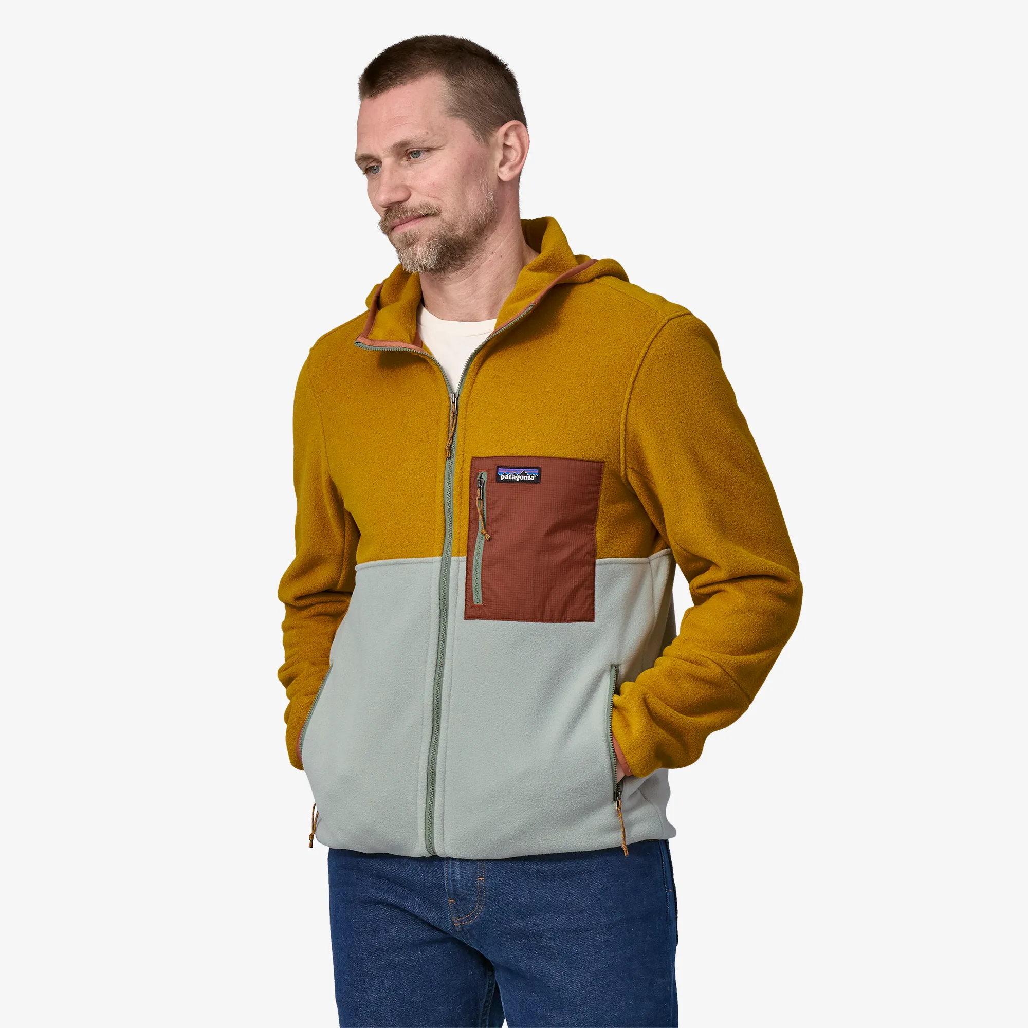Men's Microdini Fleece Hoody