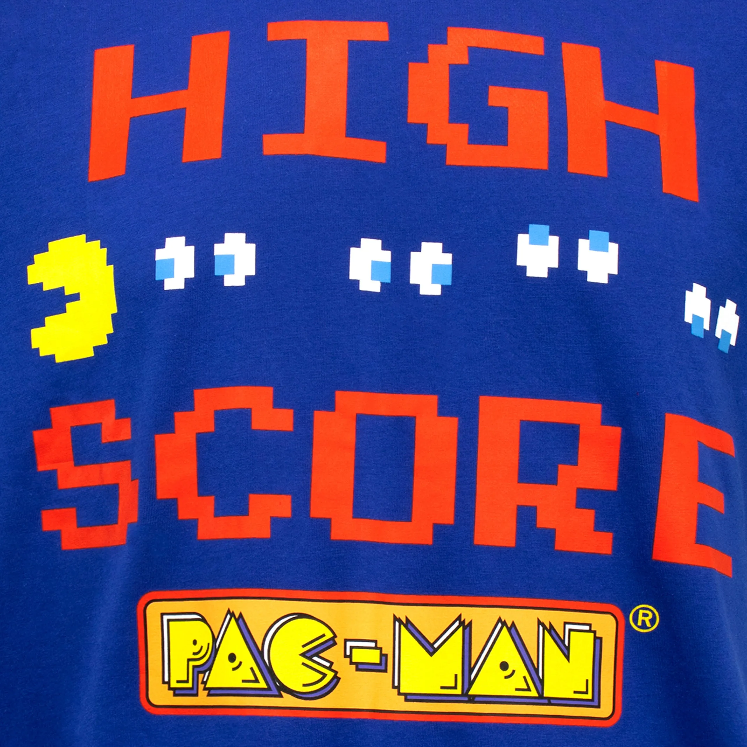 Mens Pac Man Pajamas