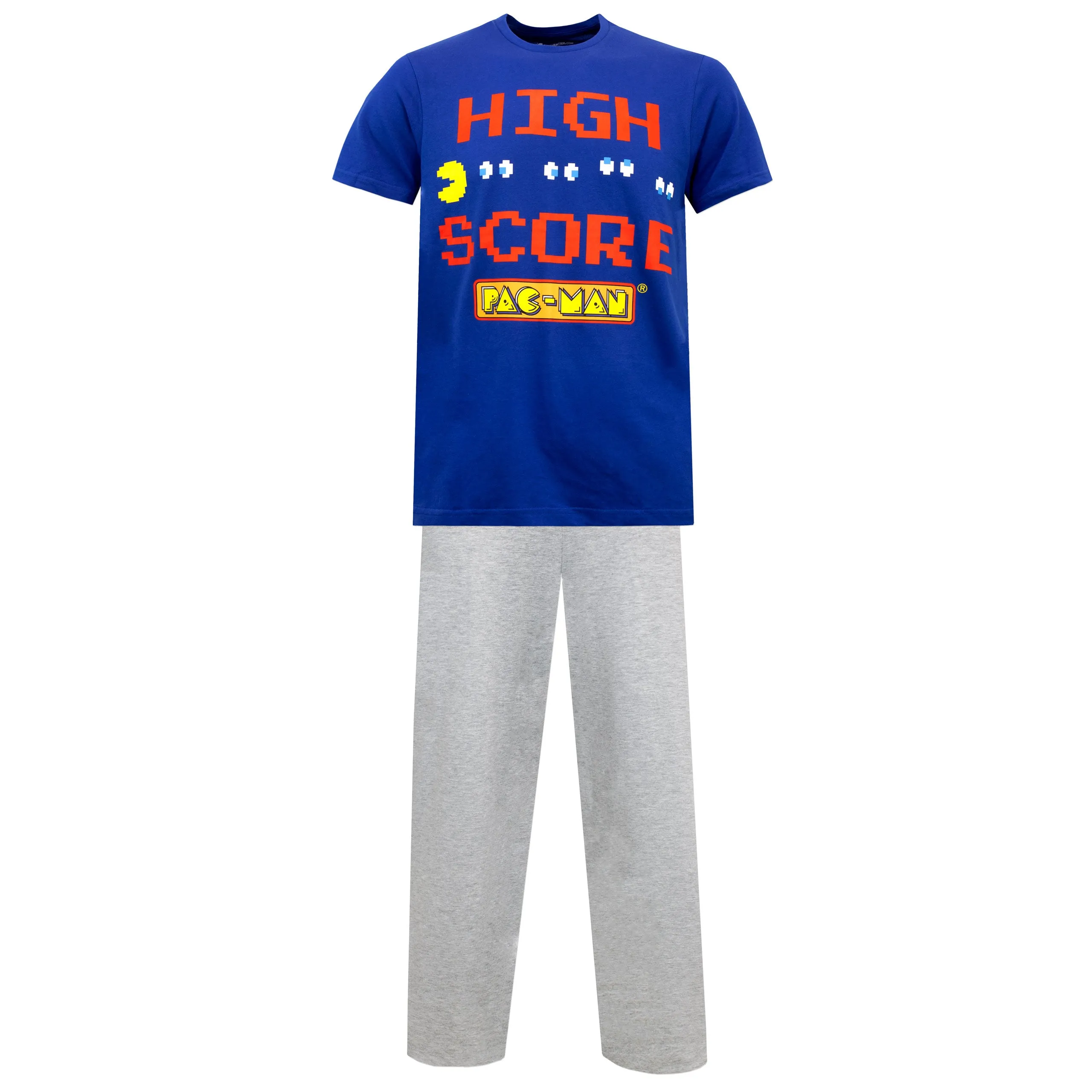 Mens Pac Man Pajamas