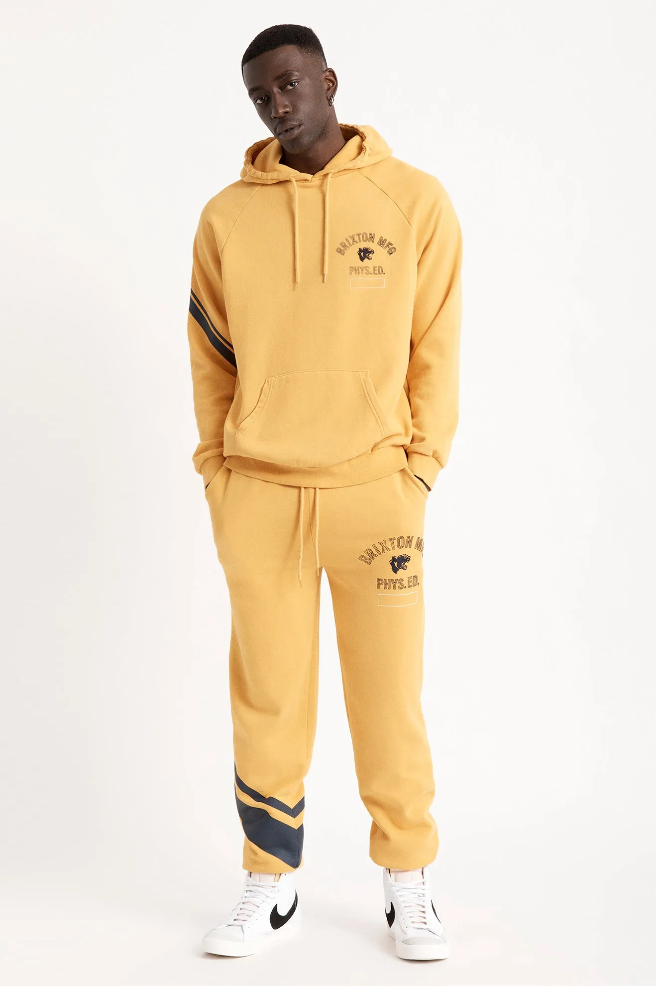 Men's Phys. Ed. Raglan Hood
