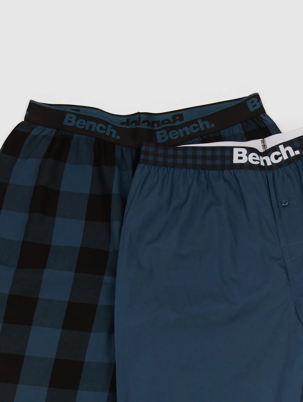 Men's Poplin Pants (2 Pack)