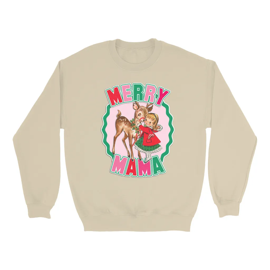 Merry Mama Sweatshirt