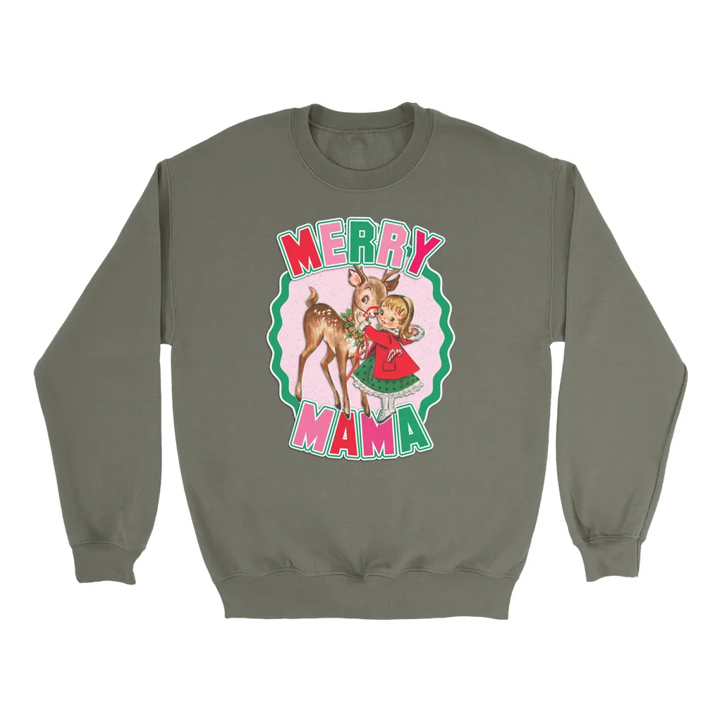Merry Mama Sweatshirt