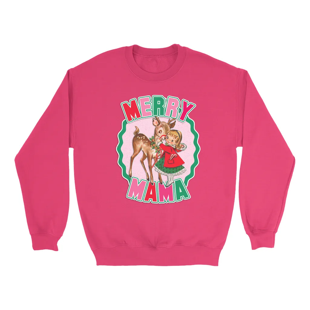 Merry Mama Sweatshirt