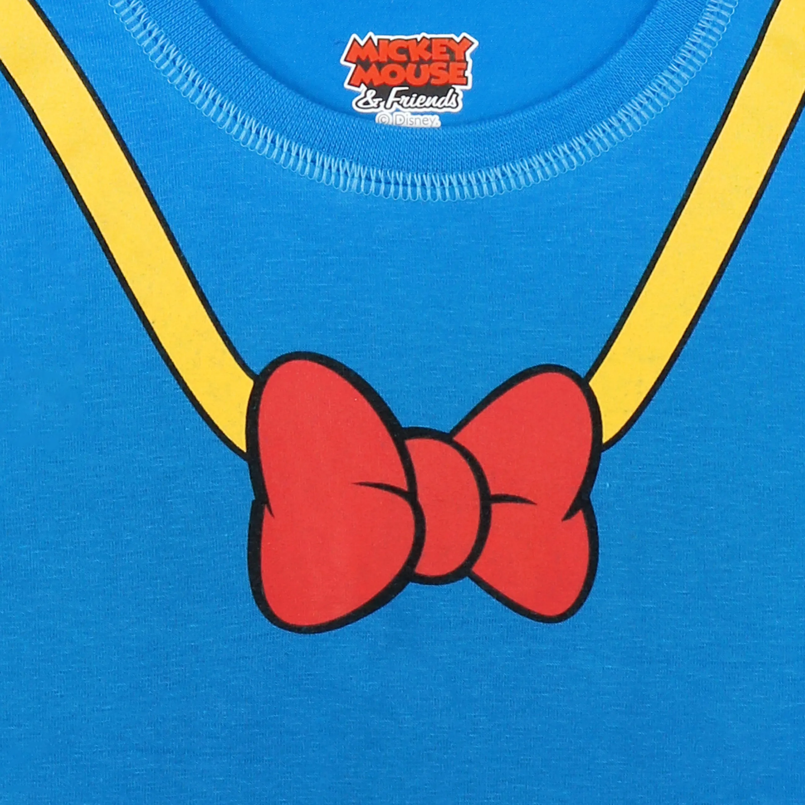 Mickey Mouse & Donald Duck Pajamas - 2 Pack