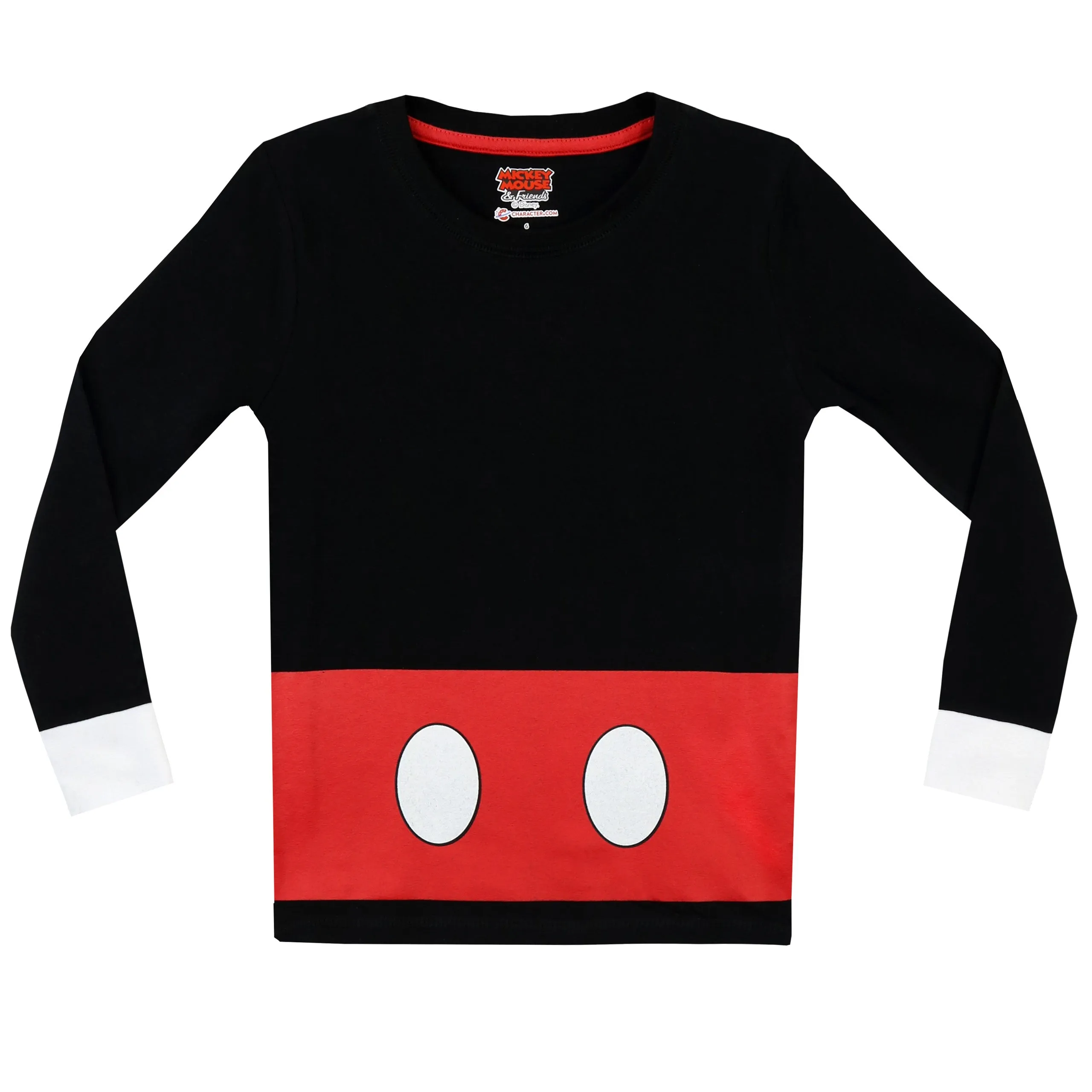 Mickey Mouse & Donald Duck Pajamas - 2 Pack