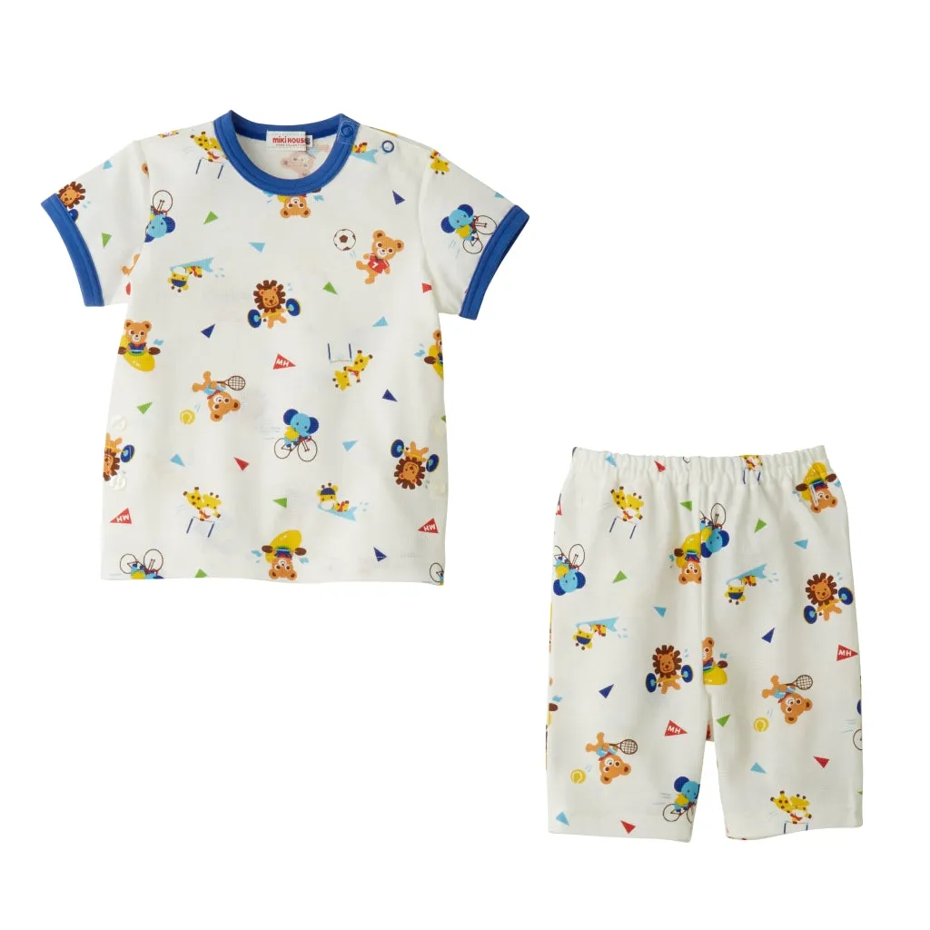 MIKIHOUSE PYJAMA