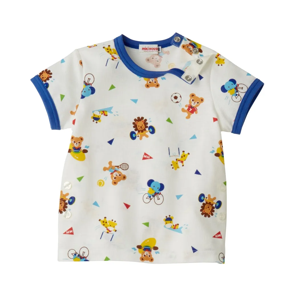 MIKIHOUSE PYJAMA