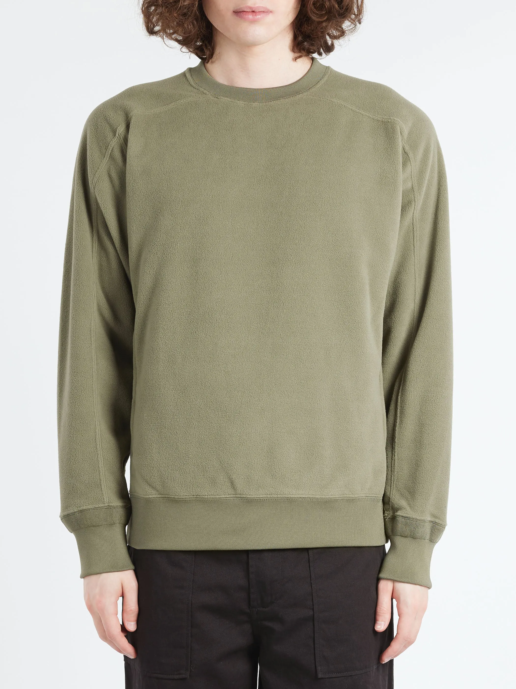 MIL Crew Fleece