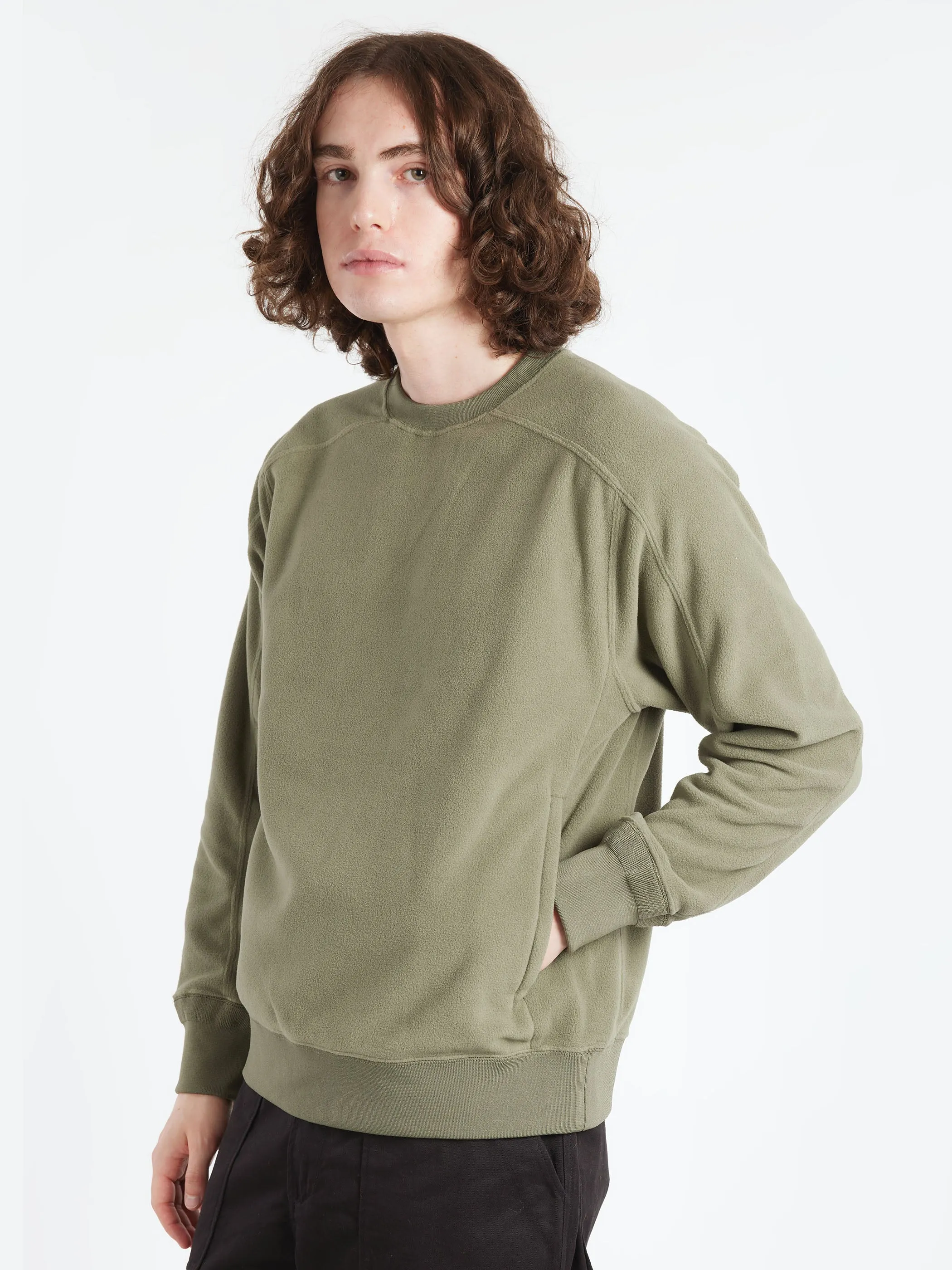 MIL Crew Fleece