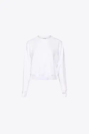 Milan Crew - White