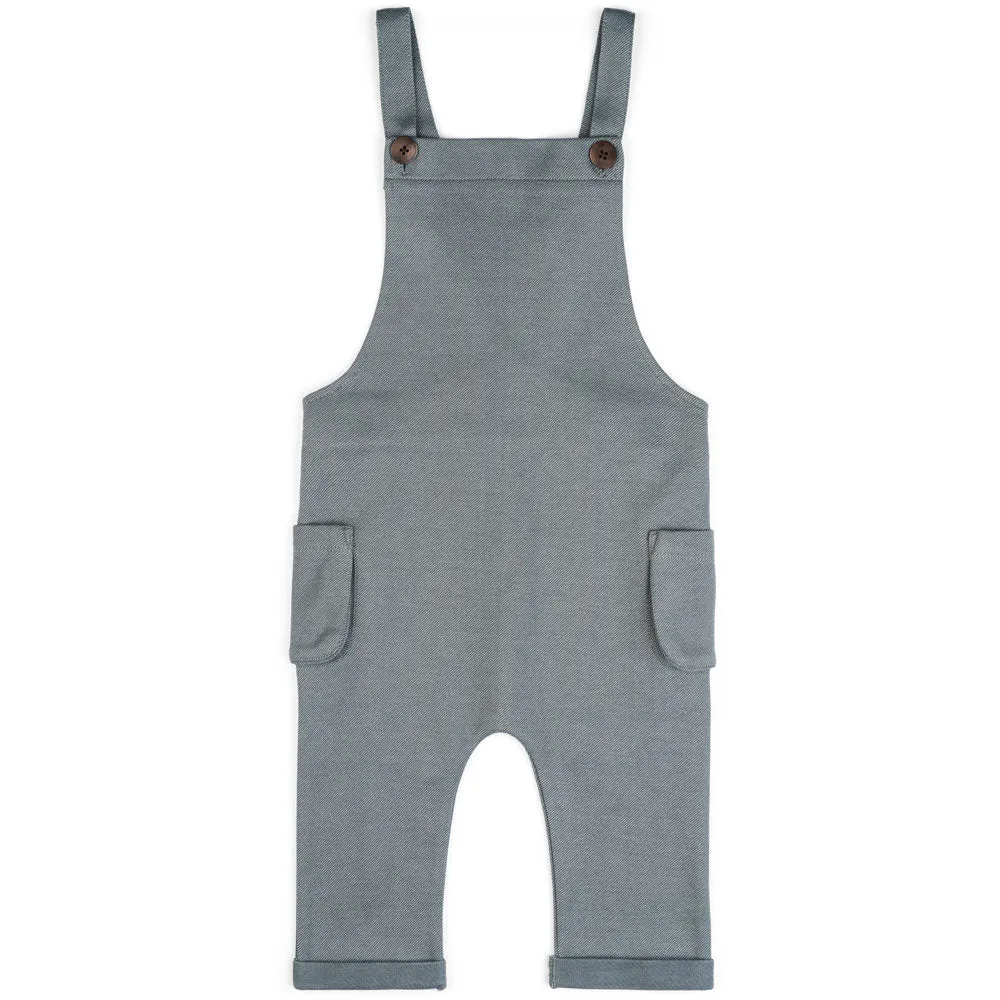 Milkbarn - Organic Overall - Denim