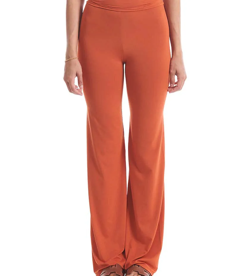 Mimi Crop-Carrie Lounge Pants ::RET