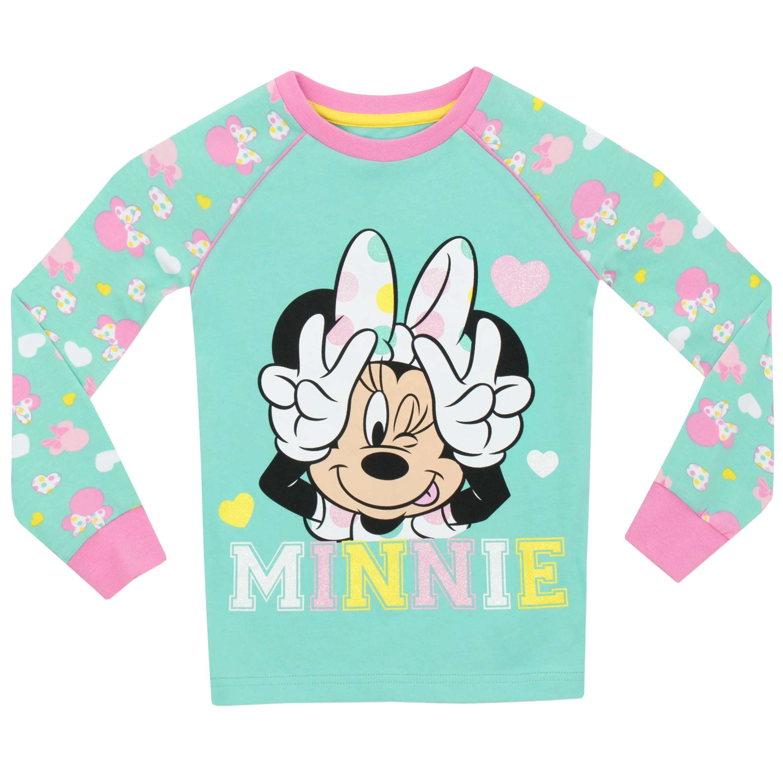 Minnie Mouse Pajamas