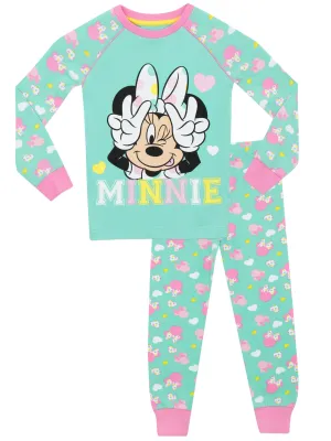Minnie Mouse Pajamas