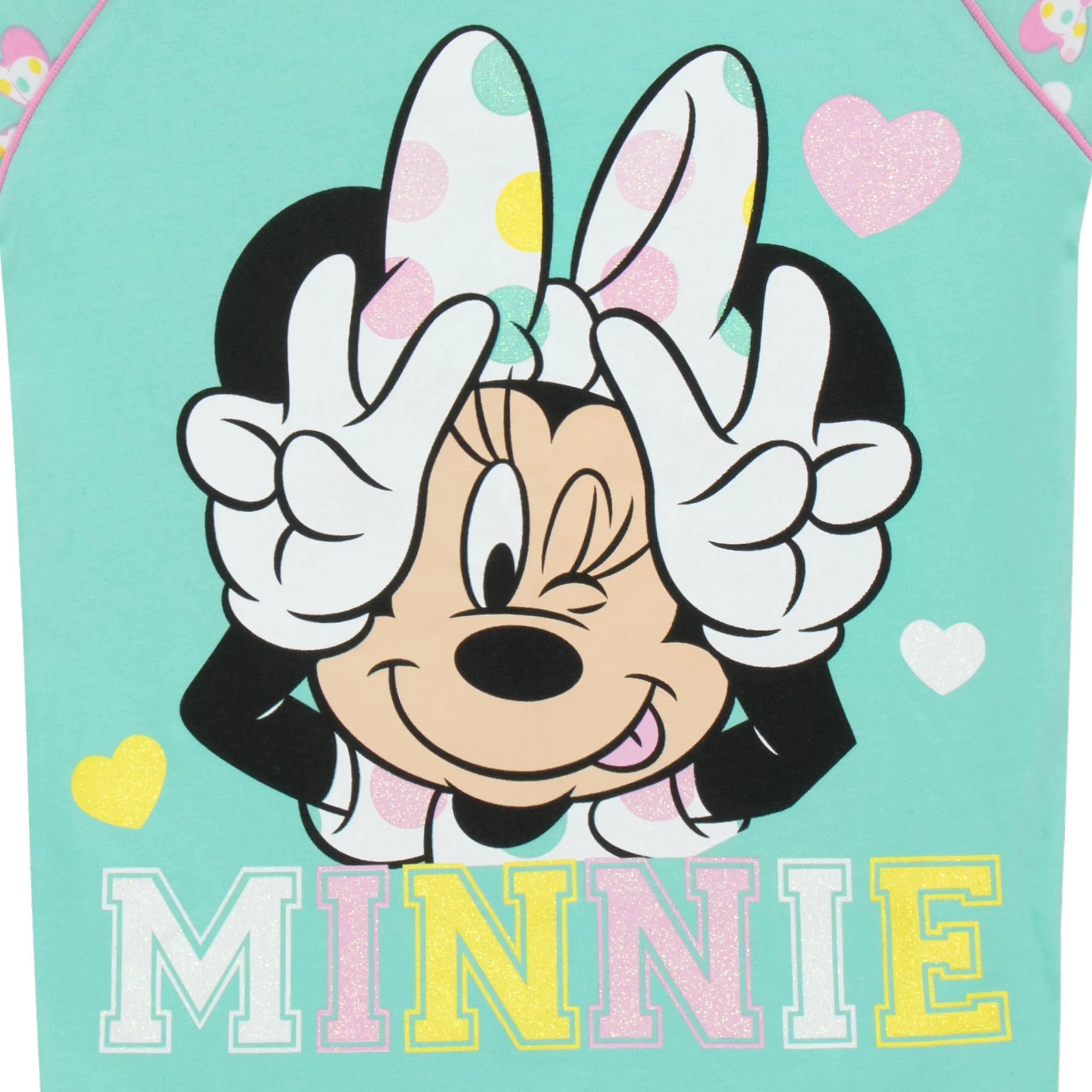 Minnie Mouse Pajamas