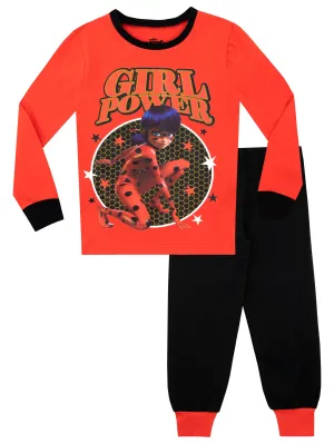 Miraculous Long Sleeve Pajamas
