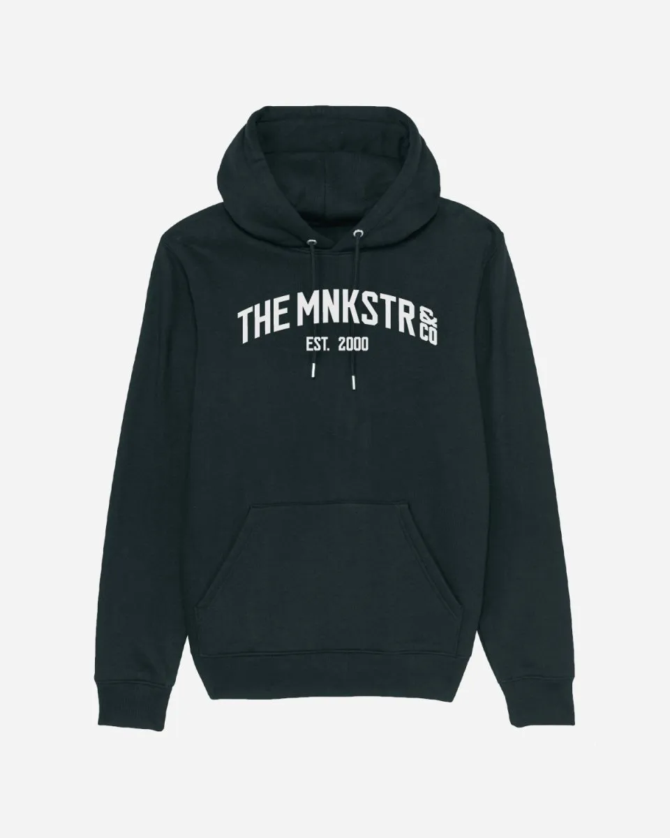 MNKSTR Hoodie - Black