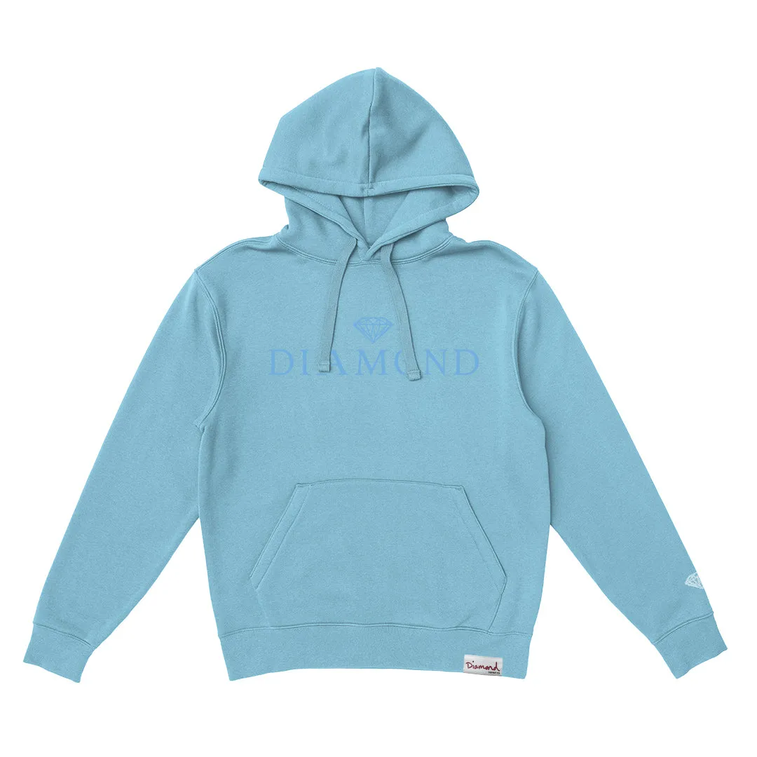 Moletom Diamond Classic Hoodie