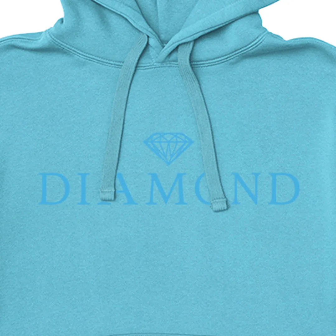 Moletom Diamond Classic Hoodie
