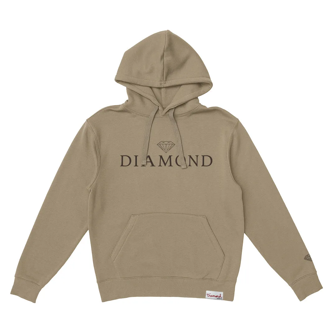 Moletom Diamond Classic Hoodie