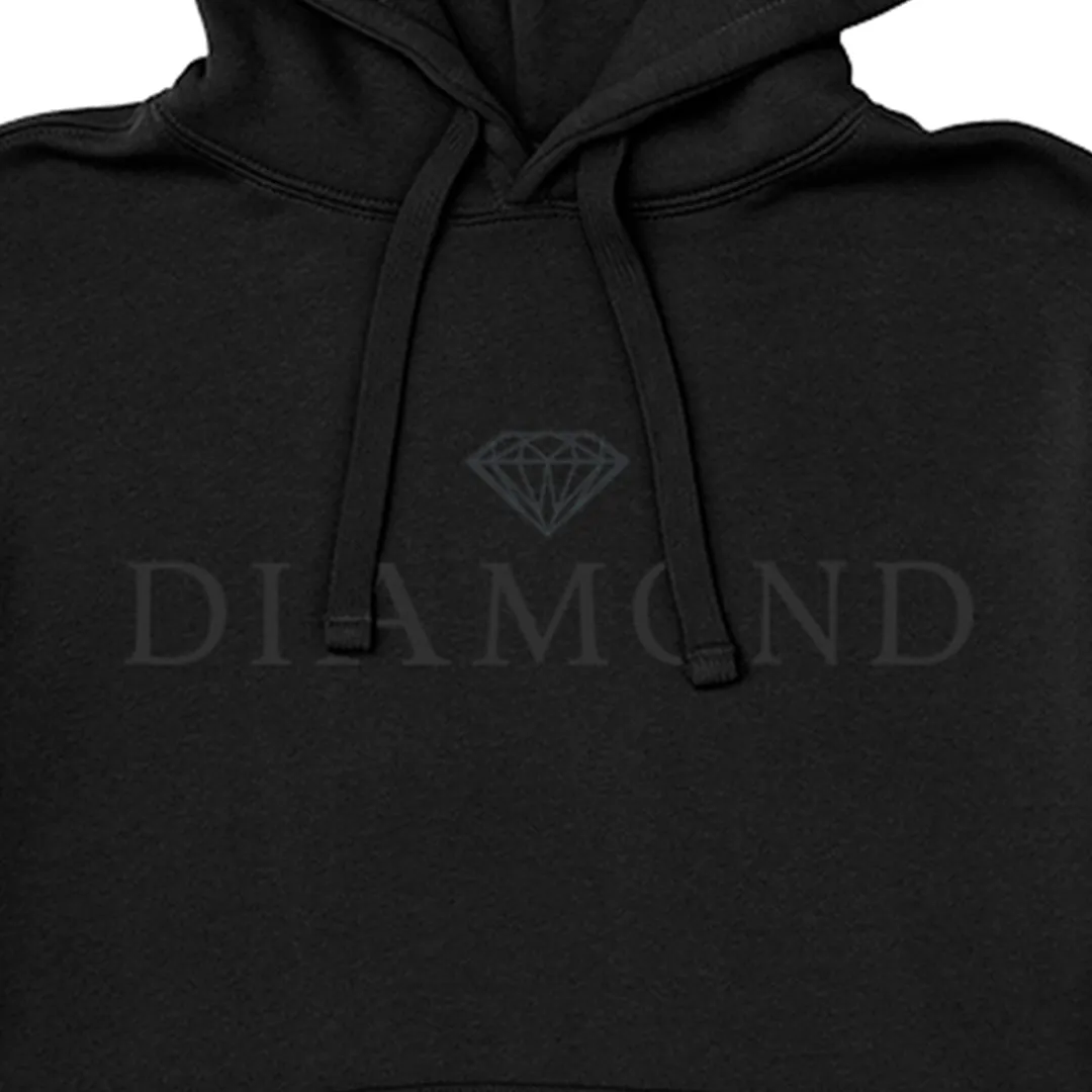 Moletom Diamond Classic Hoodie