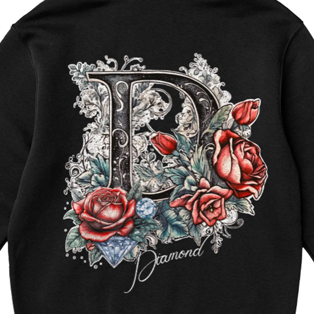 Moletom Diamond D Roses Hoodie