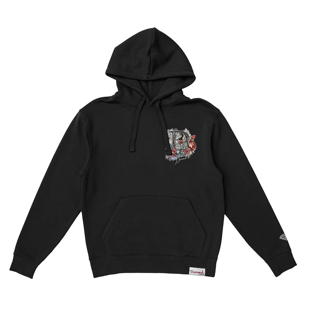 Moletom Diamond D Roses Hoodie