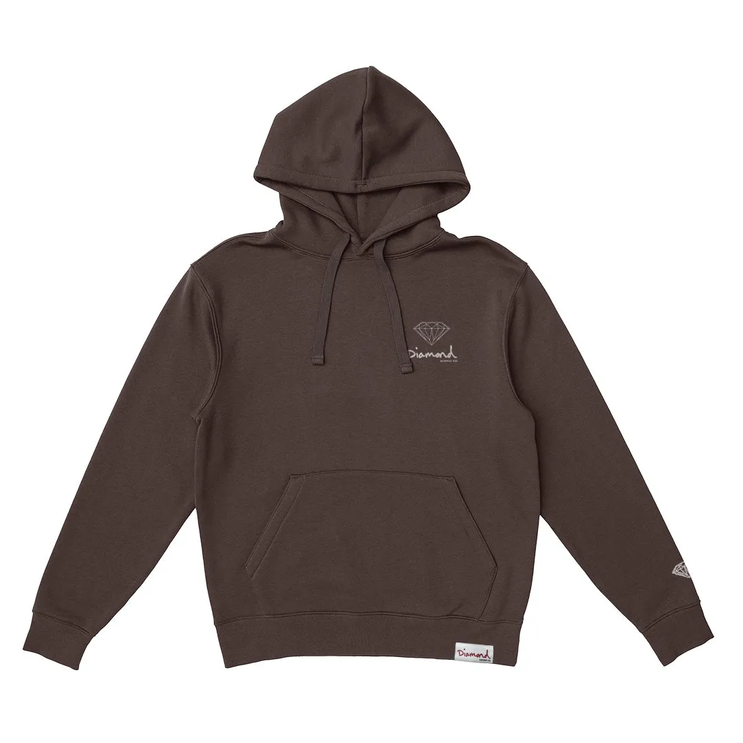 Moletom Diamond Skull Tail Grab Hoodie