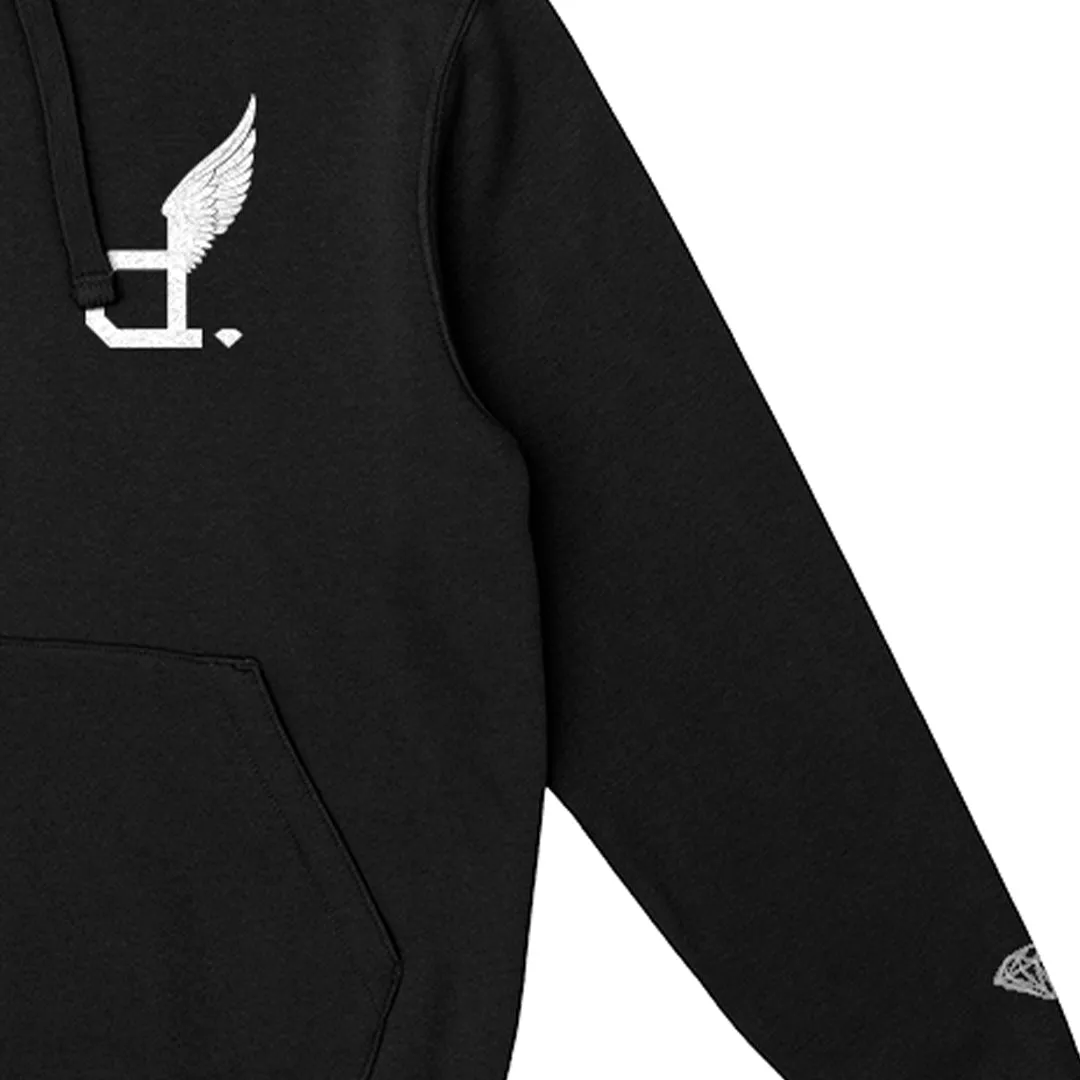 Moletom Diamond Varsity Wings Hoodie