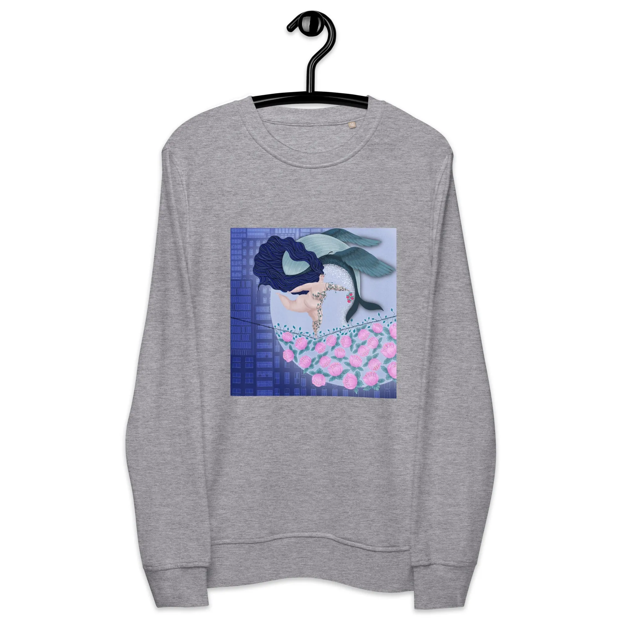 MOONLIGHT Organic Sweatshirt