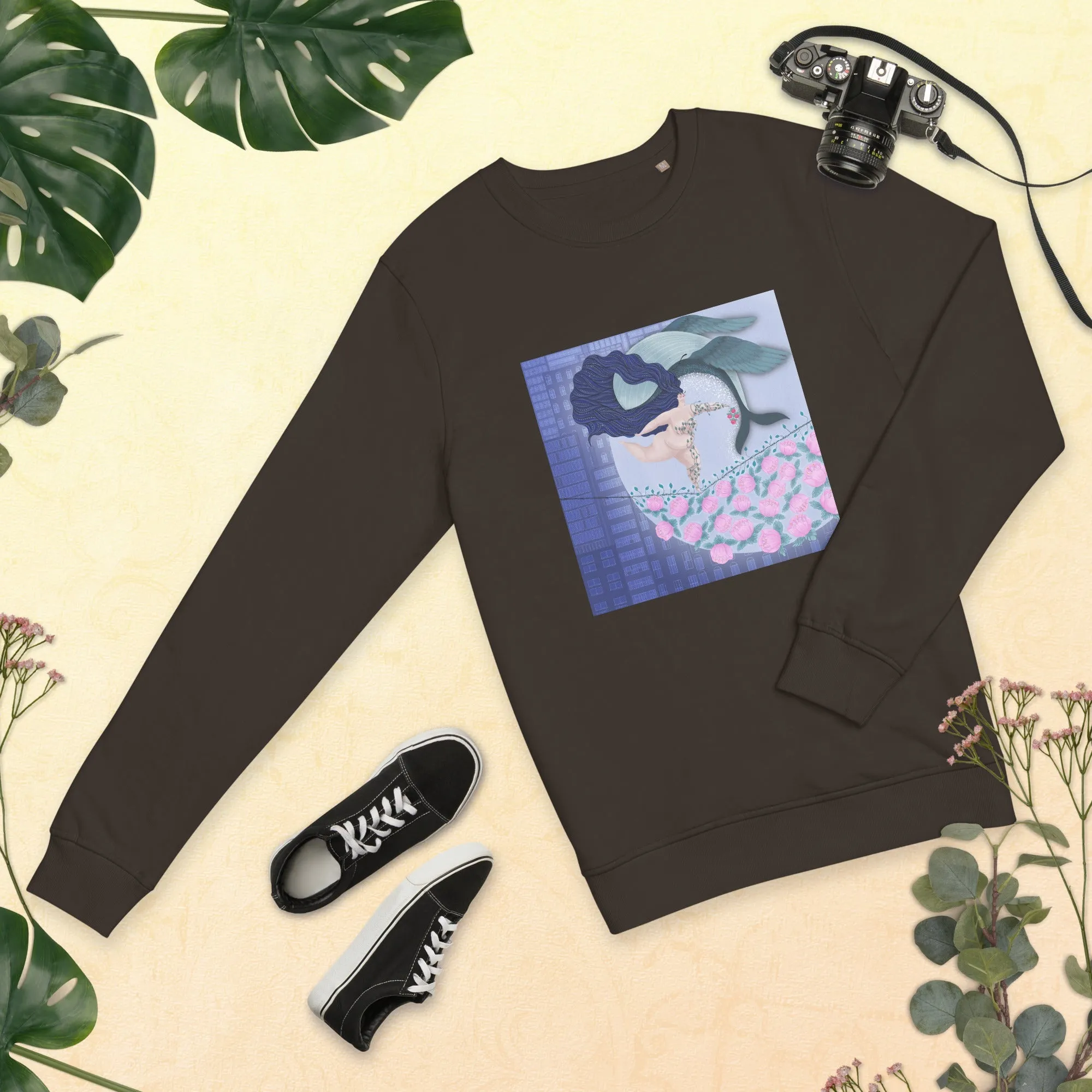 MOONLIGHT Organic Sweatshirt