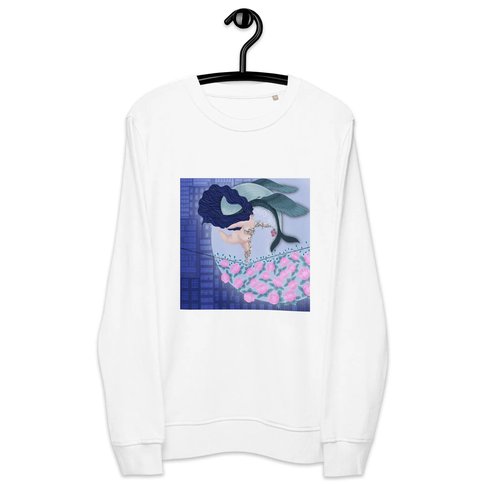 MOONLIGHT Organic Sweatshirt