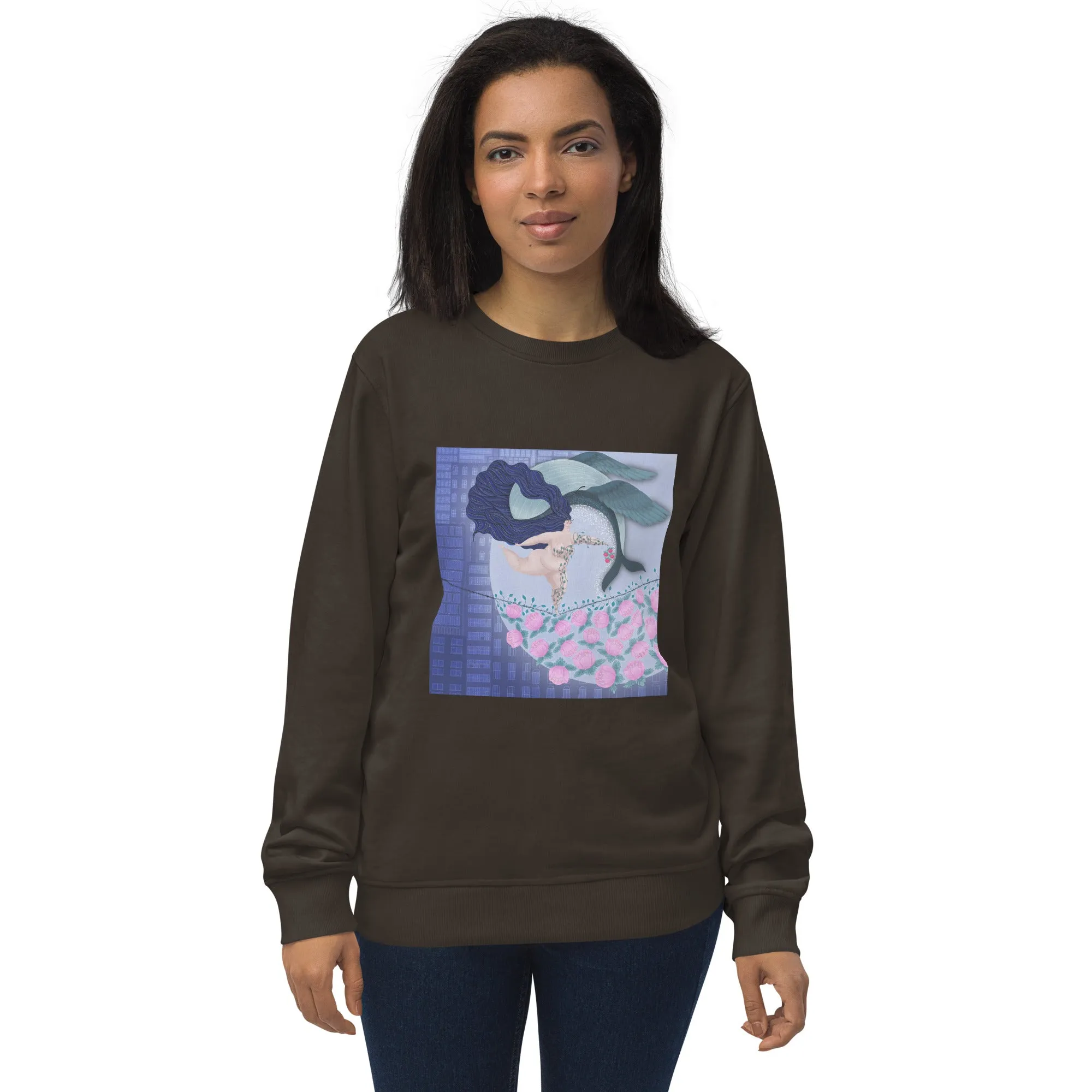 MOONLIGHT Organic Sweatshirt