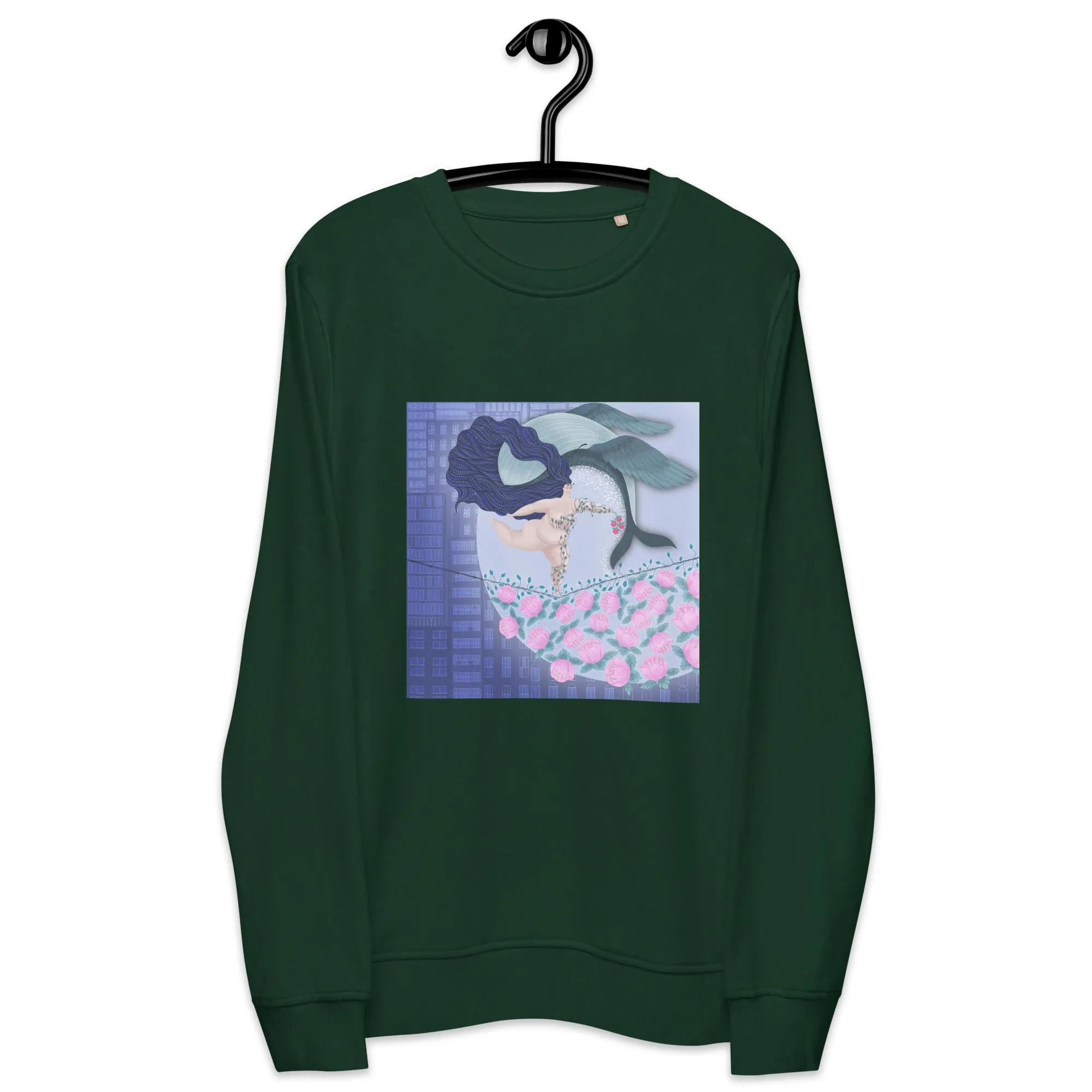 MOONLIGHT Organic Sweatshirt