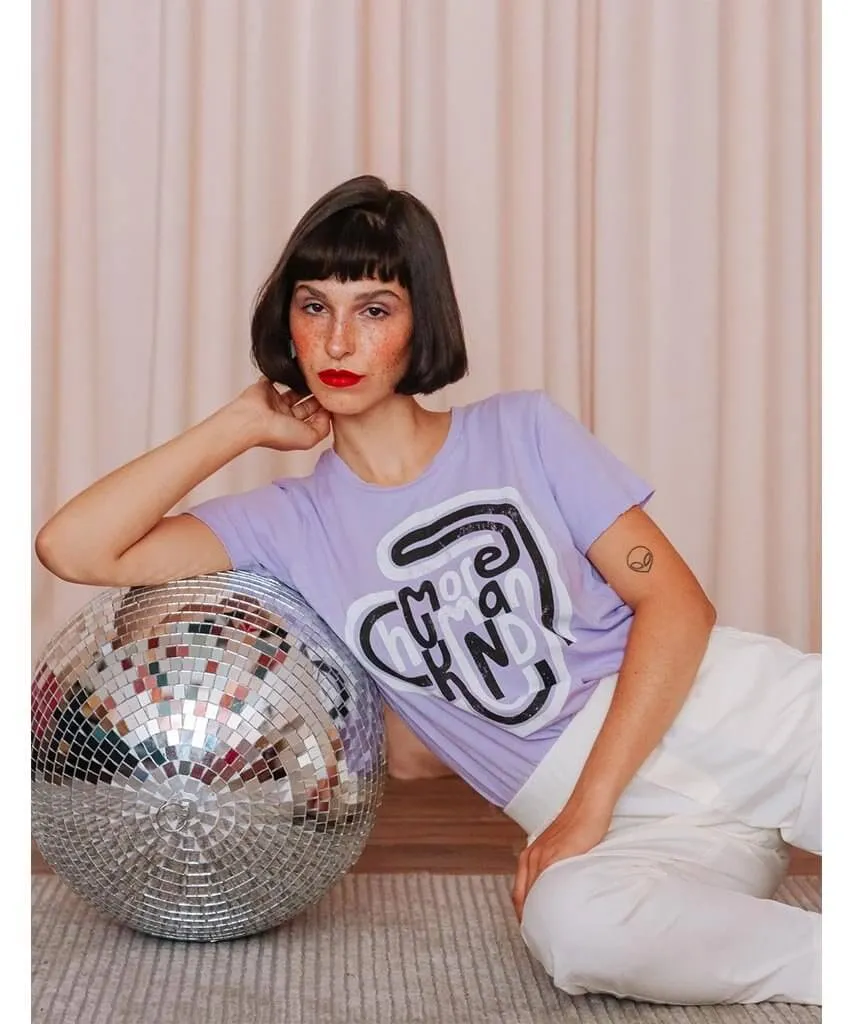 More HumanKIND Tee