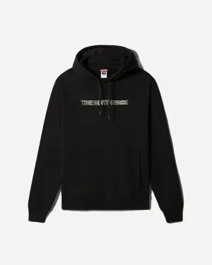 M's Coordinates Hoodie - Black