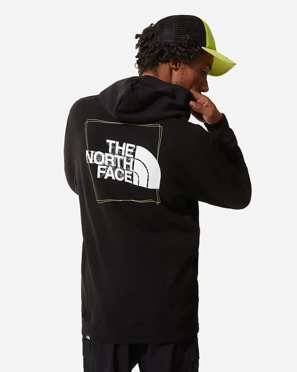 M's Coordinates Hoodie - Black