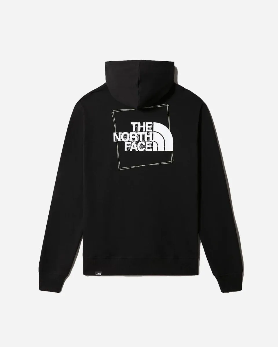 M's Coordinates Hoodie - Black