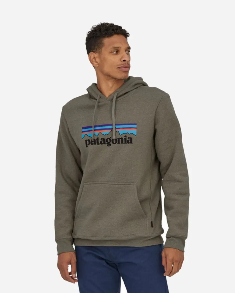 M's Logo Uprisal Hoody - Garden Green