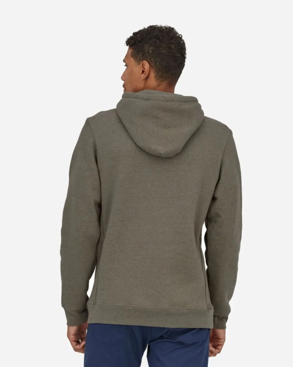 M's Logo Uprisal Hoody - Garden Green