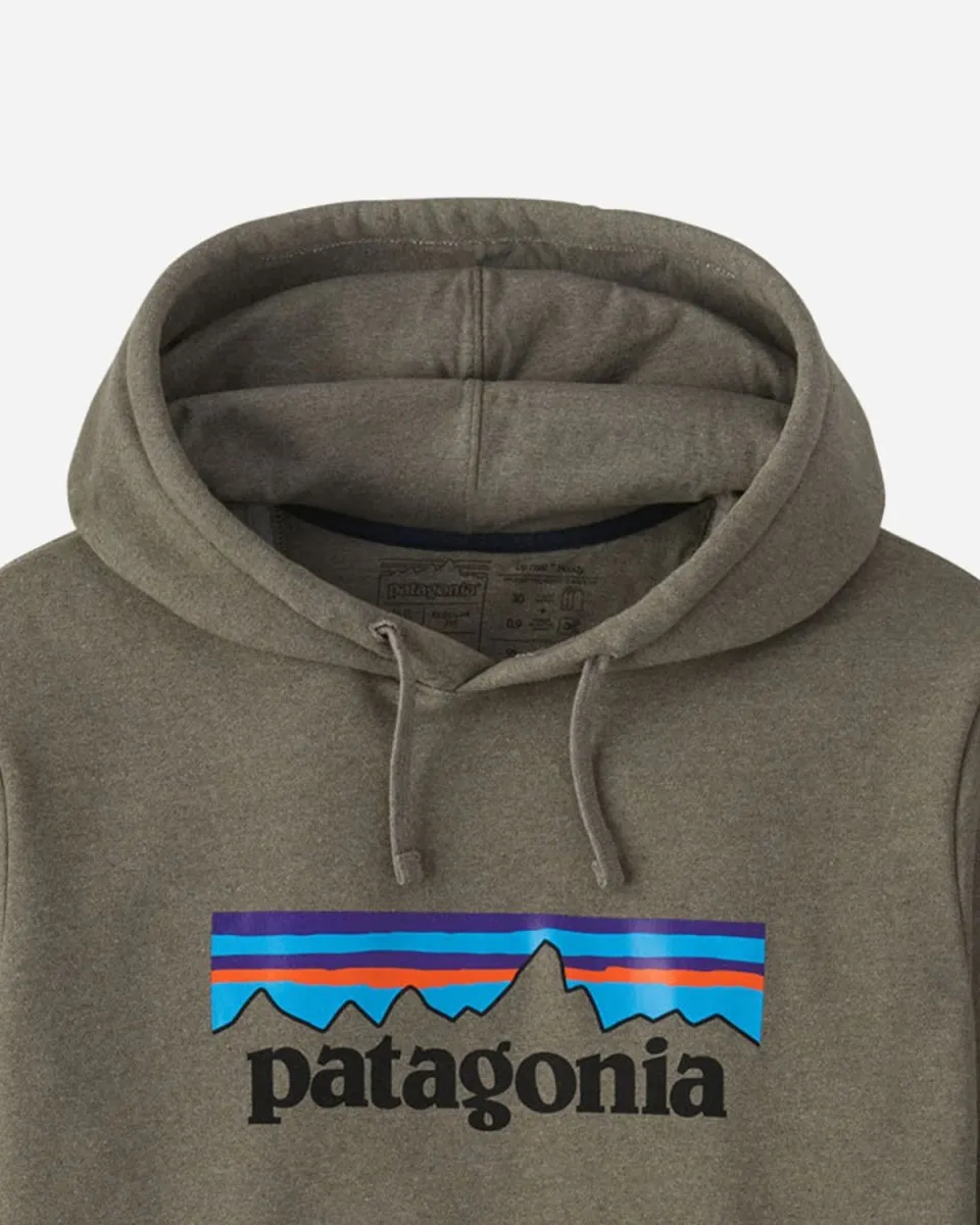 M's Logo Uprisal Hoody - Garden Green