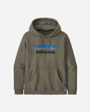 M's Logo Uprisal Hoody - Garden Green